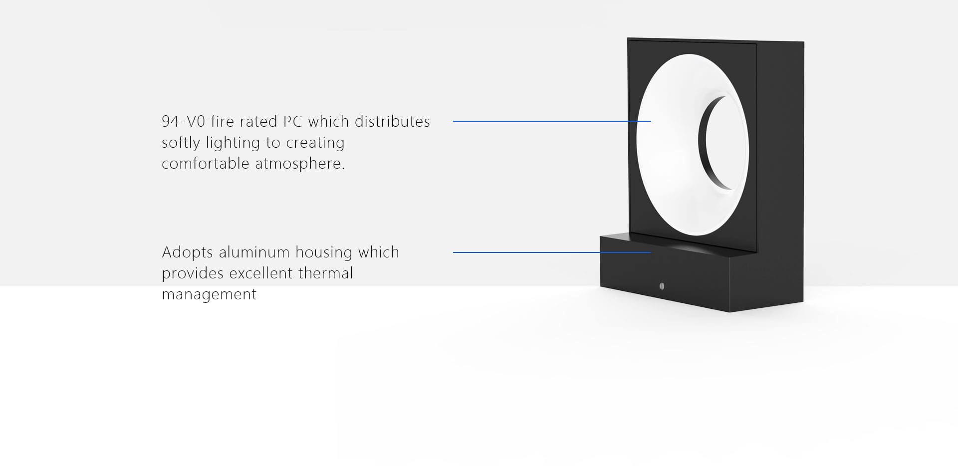 IP65 high quality LED Wall lights_03