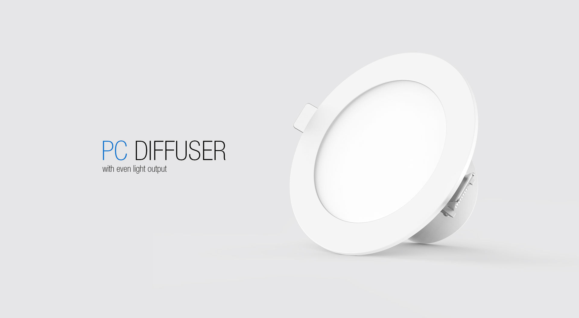 PC Diffuser 7 Watts LED Downlights_02